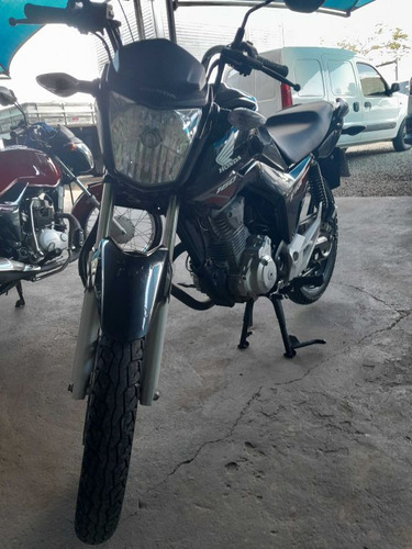 Honda Cg 160 Fan