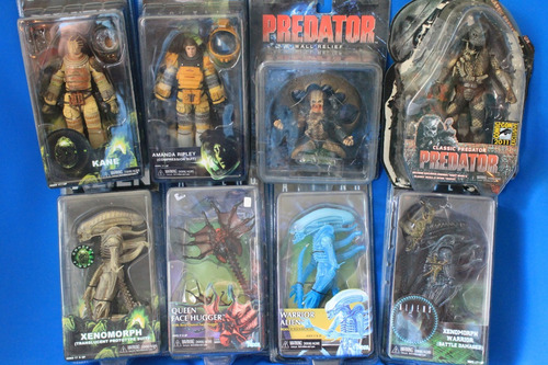 Predator Sota Toys Sin Mascara Alien (Usado)