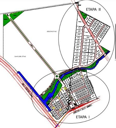 Terrenos Industriales En Venta, En San Javier, Apodaca, N.l.