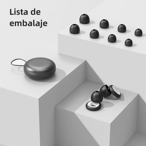Tapones De Oídos Para Dormir, 32 Db Tapones Para Oídos