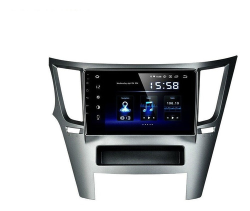 Autoradio Android Subaru Legacy Del 2009-2014 + Cámara