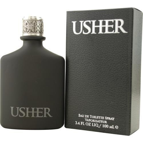 Usher Edt Spray 3.4 Oz Por Usher