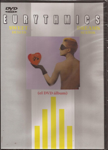 Dvd Eurythmics Sweet Dreams  ( Sellado De Fábrica)