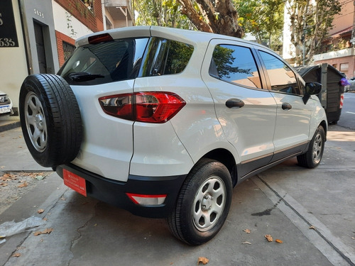 Imagen 4 de 14 de Ford Ecosport 2016 1.6 S 110cv 4x2 Newcars