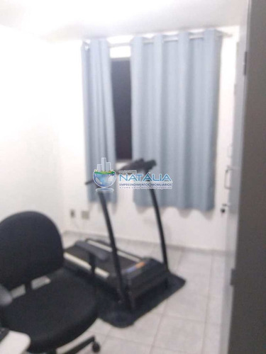 Imagem 9 de 21 de Apartamento Com 2 Dorms, Jardim Francisco Mendes, São Paulo - R$ 210 Mil, Cod: 64217 - V64217