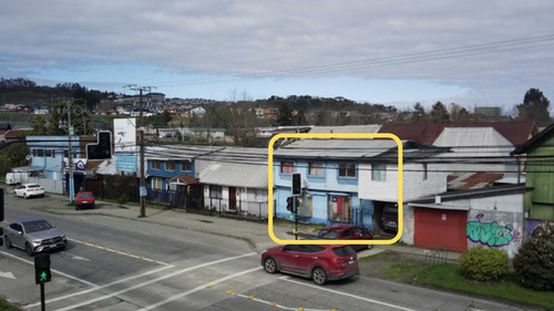 Terreno Urbano Frente A Arena Puerto Montt (75384)