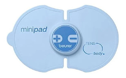 Mini-pad P/dolor Cuerpo Em10body Electroestimulación Beurer