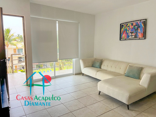 Cad Residencial Caracol Playa Gaviotas Suite 704. Tu Refugio En Acapulco: Funcional, Accesible Y Con Gran Potencial De Inversión