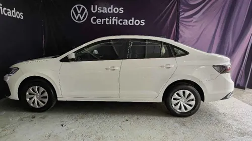 Volkswagen Virtus 1.6 Msi Trendline At