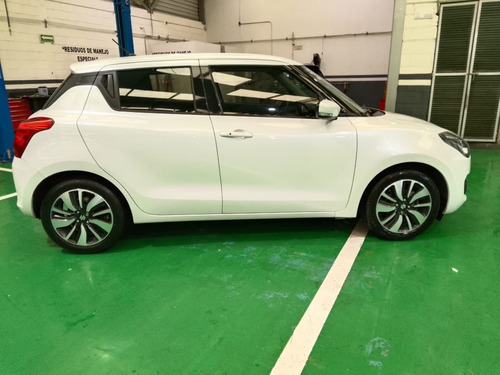 Suzuki Swift 1.2 Glx Mt
