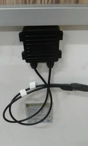 Panel Solar Energygreen 150w 72 Celdas Monocristalino