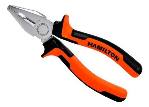 Pinza Universal Hamilton Apu70 Color Rojo