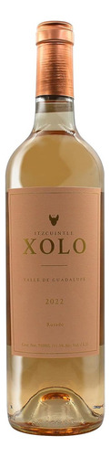 Vino Rosado Xolo Rosado 750 Ml