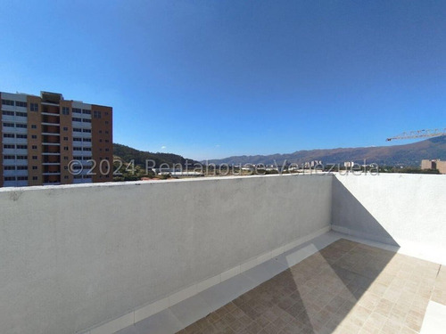 Penthouse En Venta El Manantial Naguanagua Lr Carabobo Con Pozo Hermosas Terrazas Clima Fresco