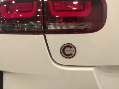 Citroen C4 Cactus Vti 115 C-series 0km - Darc Citroen Autos