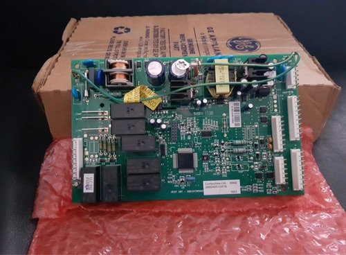 Servicio Tecnico Heladeras General Electric Side By Side