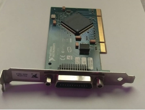 Placa Gpib / Pci Ni National Instruments