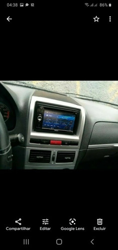 Fiat Siena 2010 1.8 Hlx Flex Dualogic 4p