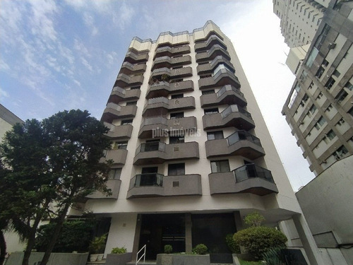 Imagem 14 de 14 de Apartamento Nos Jardins Locação - 1 Dormitório 1 Vaga - Pj54971
