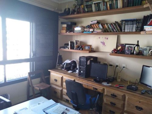 Imagem 28 de 30 de Apartamento 3 Suites, 4 Vagas Para Venda Ou Locação - Real Parque - Ap15803