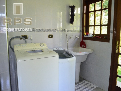 Imagem 7 de 29 de Casa Para Venda Na Vila Santista Em Atibaia - Ca00051 - 4312291