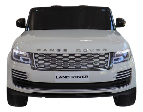 Carrinho Eletrico Infantil Range Rover Vogue 2 Assentos 24v