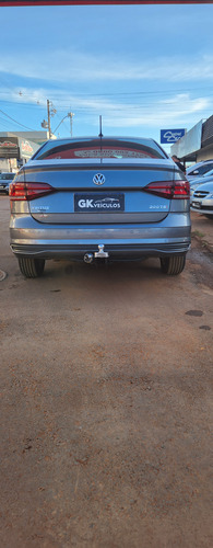Volkswagen Virtus 1.0 Comfortline 200 Tsi Aut. 4p 6 marchas