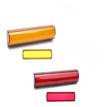 Comprar Plafon Led Cob Lateral Camion Trailer Estrobo Chico 12-24v 