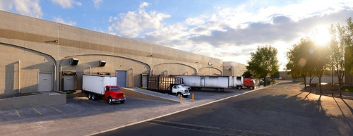 Imagen 3 de 6 de Bodega Nave Industrial En Renta, Tepotzotlán, Estado De México