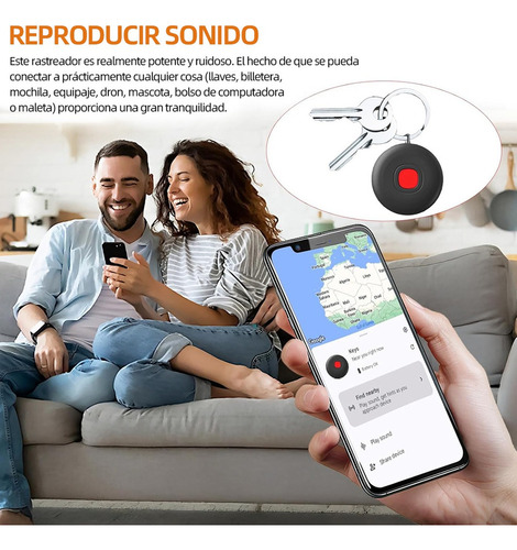 // Localizador Gps Mini Tracker Rastreador Android Para Auto