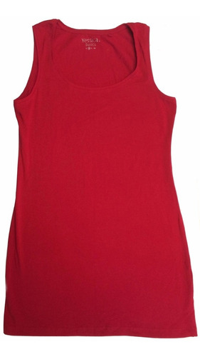 Vestido Musculosa Mujer