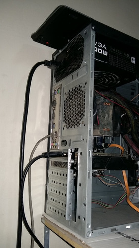 Imagen 6 de 9 de Cpu Gamer-diseño Intelcorei3 Ram4gb Rx560(4gb) Hdd320