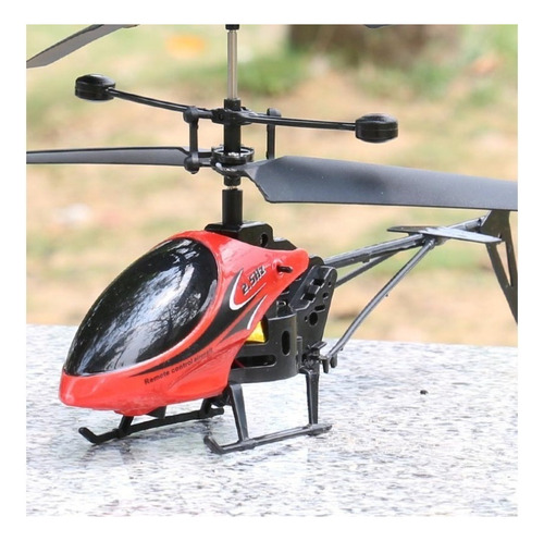 . Helicóptero No Tripulado Con Aviones De Control Remoto