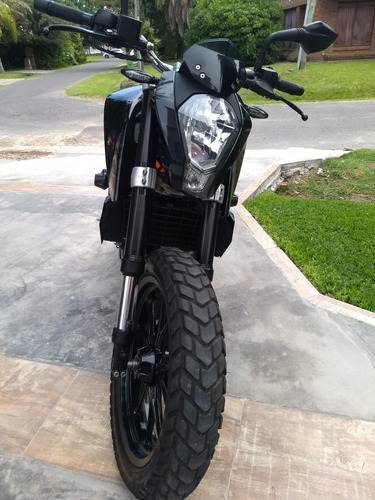 Ktm Duke 390
