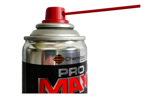 Limpia Contactos Aerosol Alcohol Isopropilico Chemitec 175cc