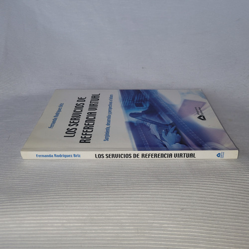 Servicio De Referencia Virtual Fernanda Ruiz Briz Alfagrama (Usado)