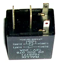 Comprar Relay-mini-boc\u002F Luces(8456)-ralux- Escort 94** 