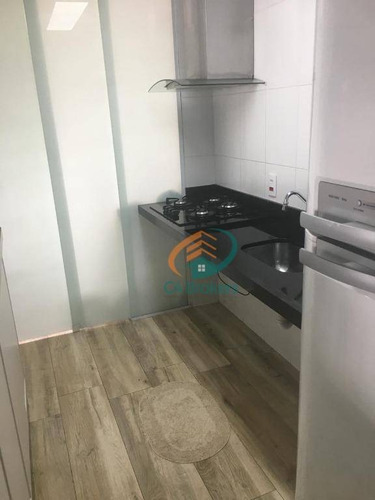 Apartamento Com 3 Dormitórios À Venda, 59 M² Por R$ 385.000,00 - Jardim Imperador - Guarulhos/sp - Ap1981