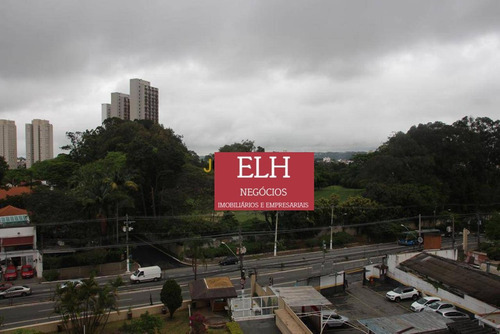 Imagem 17 de 27 de Apartamento Com Sacada, Vista Para Campo De Golf 2 Dormitórios À Venda, 58 M² Por R$ 392.000 - Jardim Marajoara - São Paulo/sp - Ap0046