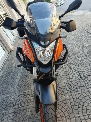 Imagem 2 de 11 de Honda 500 X