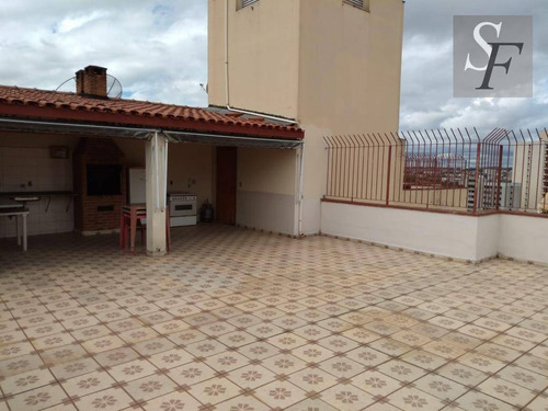 Imagem 12 de 14 de Apartamento Com 3 Dormitórios À Venda, 99 M² Por R$ 450.000,00 - Jardim Vergueiro - Sorocaba/sp - Ap0070