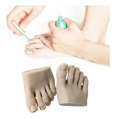 Expositor C Para Treinamento Em Nail Art