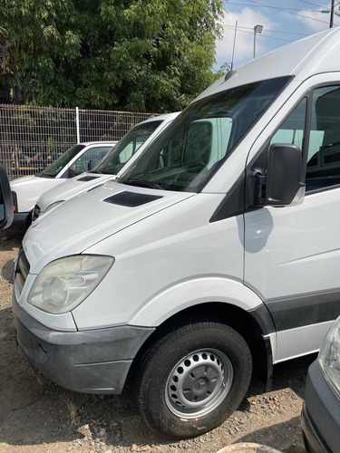 Mercedes-benz Sprinter 19 Pasajeros Aire