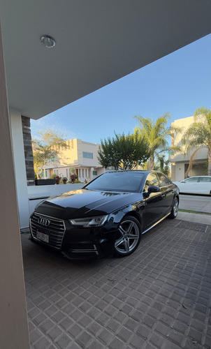 Audi A4 2.0 T S Line 190hp Dsg
