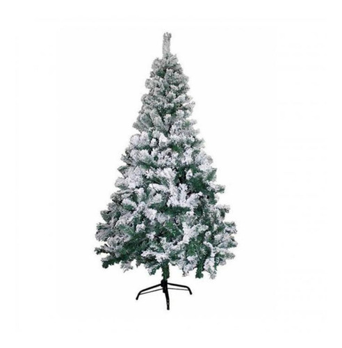 Árbol Navideño Pino Nevado 120cm - Universo Mágico