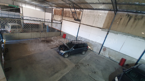 Galpón Alquiler Montecristo 630 Mts2 Sonmetros2 B-9qnx 1006