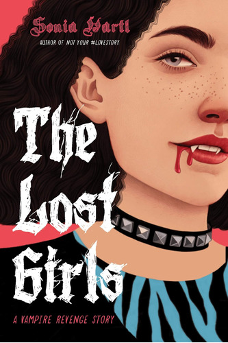 Libro Las Chicas Perdidas: Una Historia De Venganza Vampíric