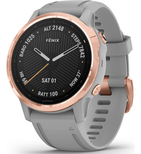 Reloj Inteligente Gps Garmin Fenix 6s Sapphire Multignss