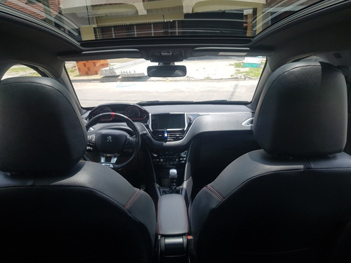 Peugeot 208 Gt 1.6 Thp