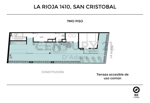 Imagen 17 de 18 de Fideicomiso Al Costo En San Cristóbal - Departamento Dos Ambientes